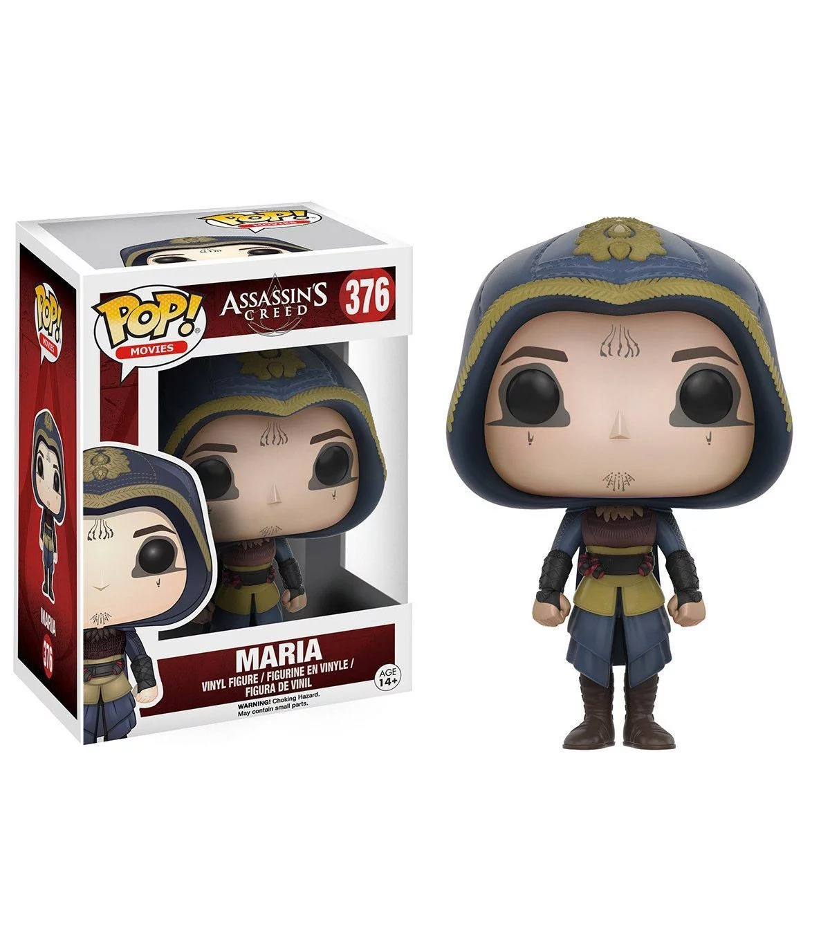 Figurine POP! Maria Assassin's Creed (Funko)